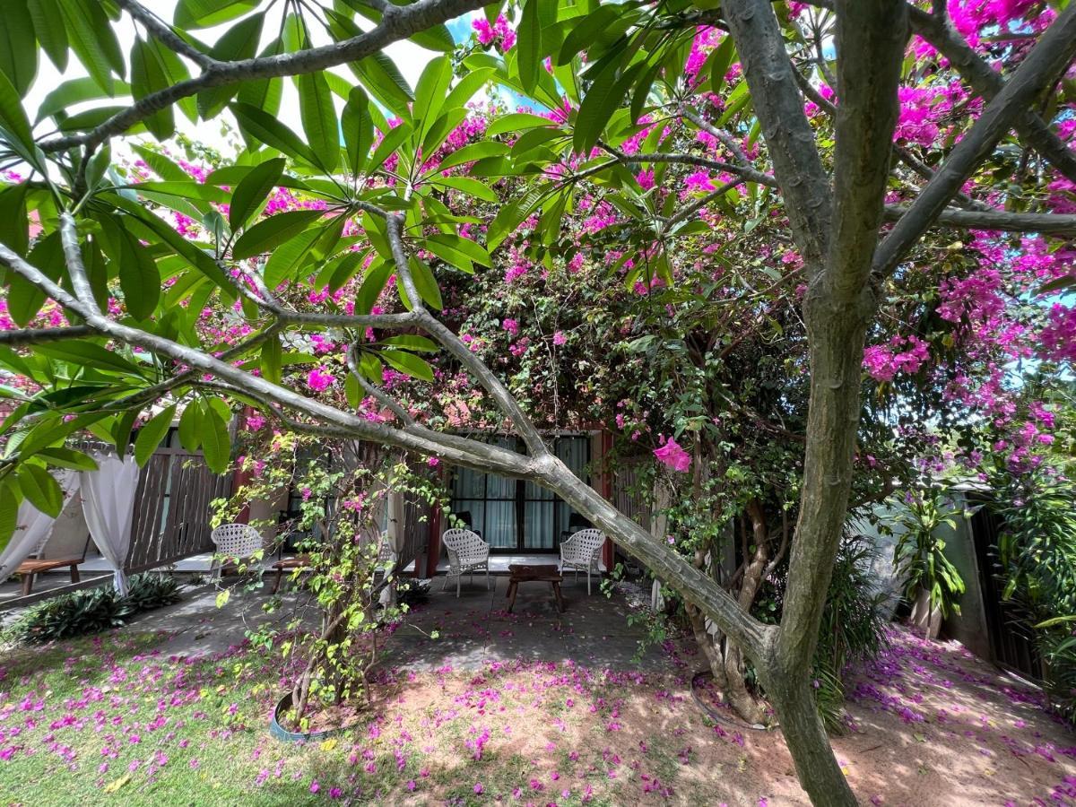 Xaina Pousada De Charme Cumbuco Exterior foto